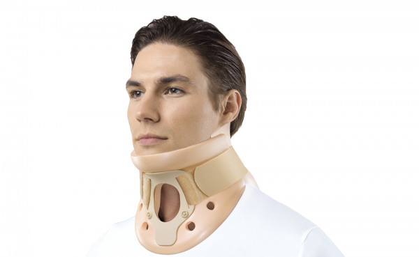Ортопедический бандаж для шейного отдела позвоночника - комфорт и предотвращение проблем