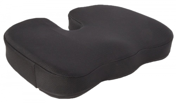 Ортопедическая подушка для комфортного сидения и поддержки здоровой спины