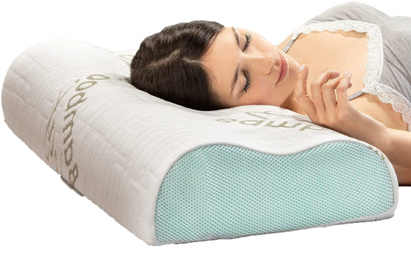 Ортопедическая подушка для комфортного и здорового сна