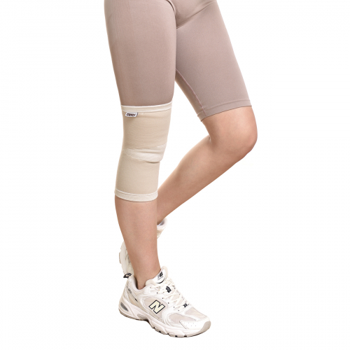 Бандаж ортопедический на коленный сустав ORTO 301 BKN