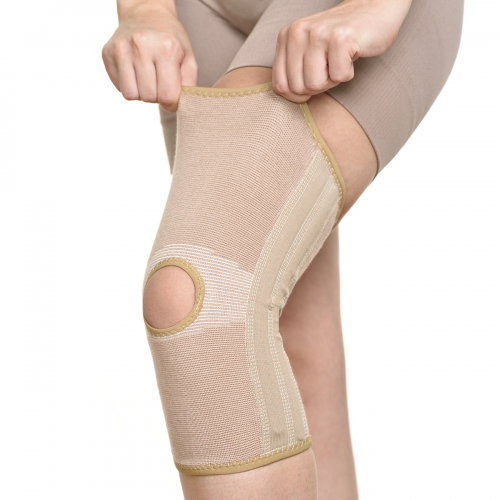 Бандаж ортопедический на коленный сустав ORTO BKN 871