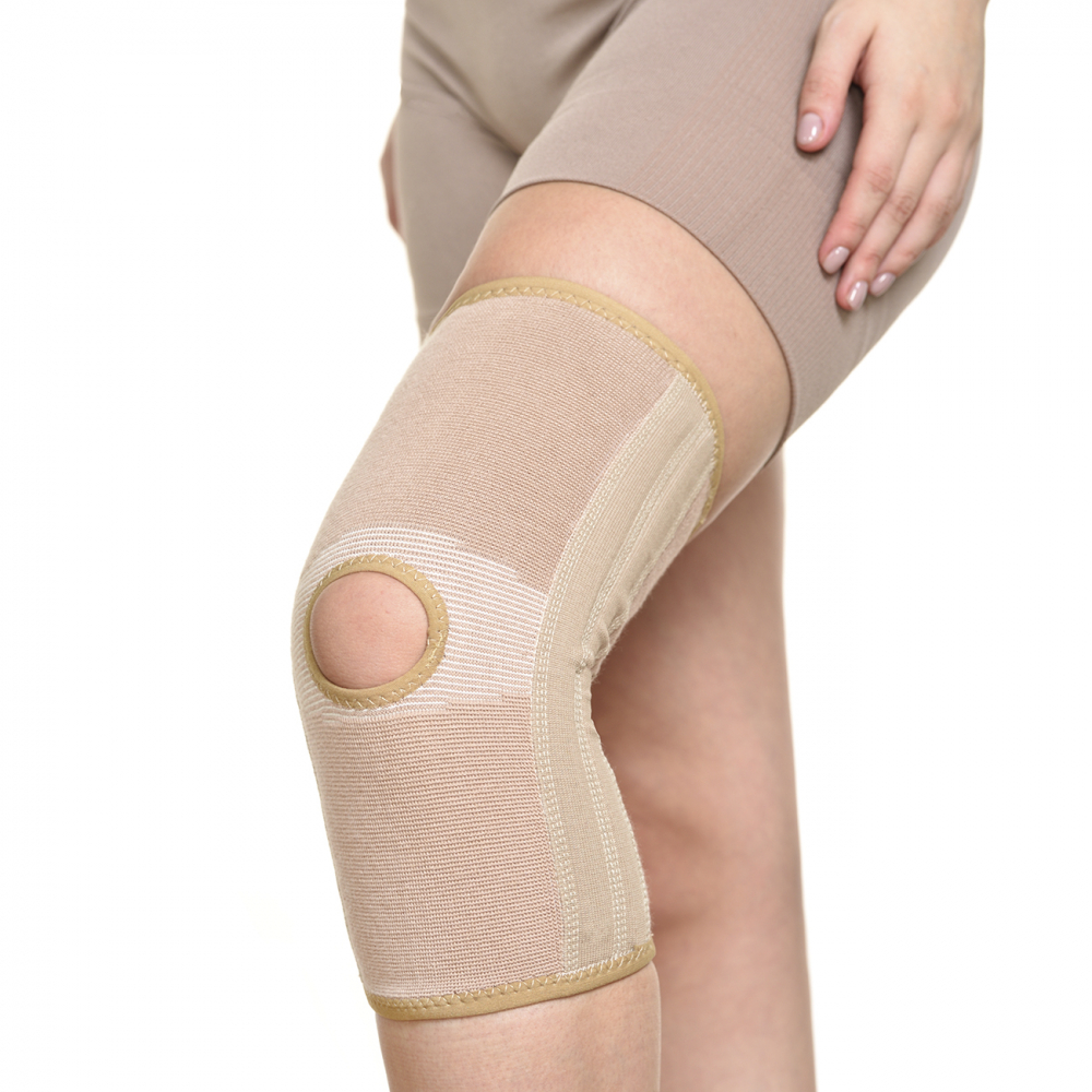 Бандаж ортопедический на коленный сустав ORTO BKN 871