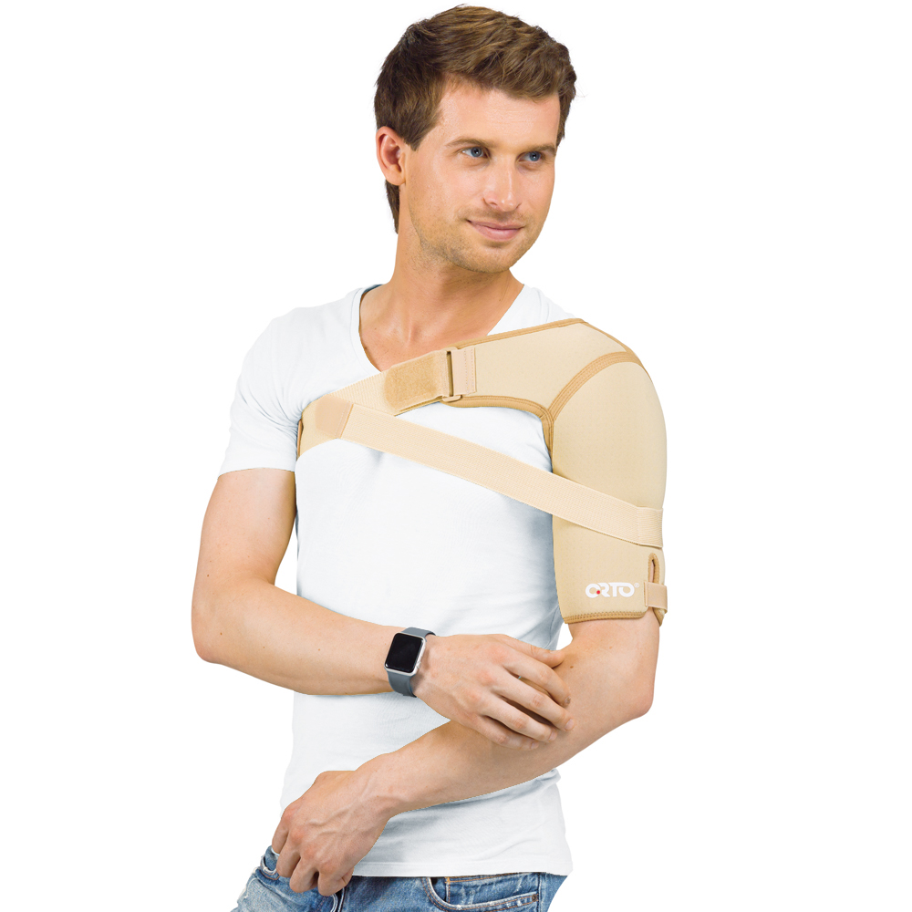 Бандаж ортопедический на плечевой сустав ORTO 206 ASL (левый) / 206 ASR (правый)