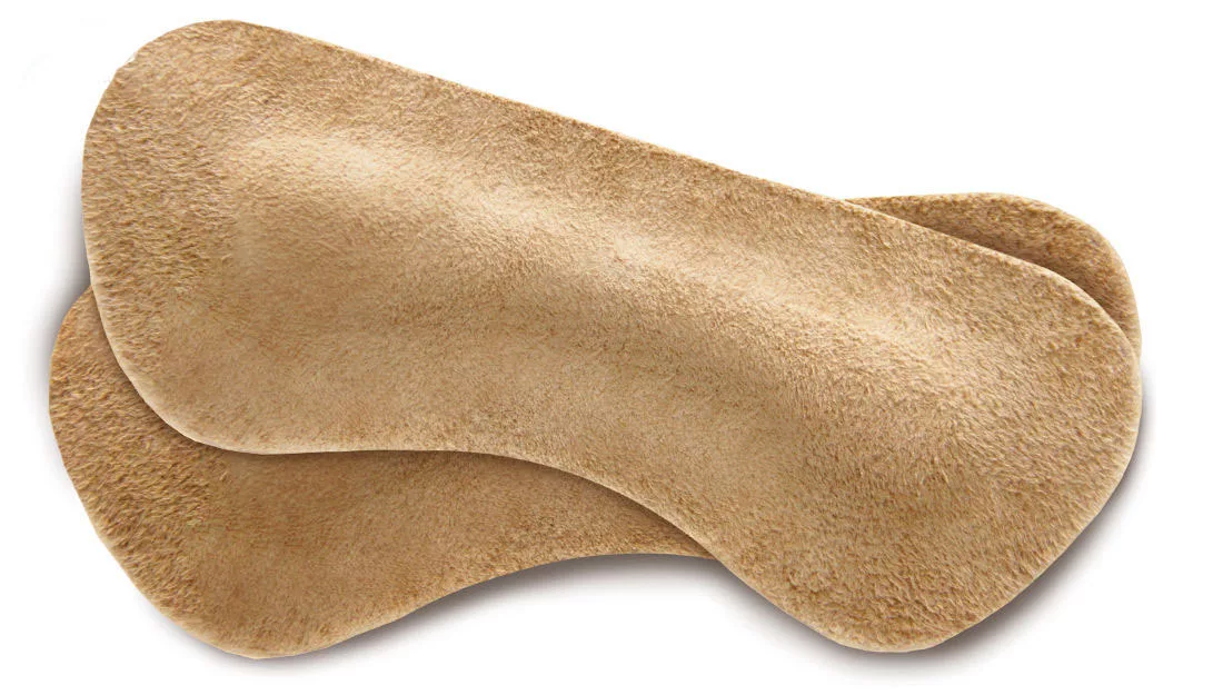 Наклейка защитная кожаная Luomma Lum02 для комфорта и защиты стопы