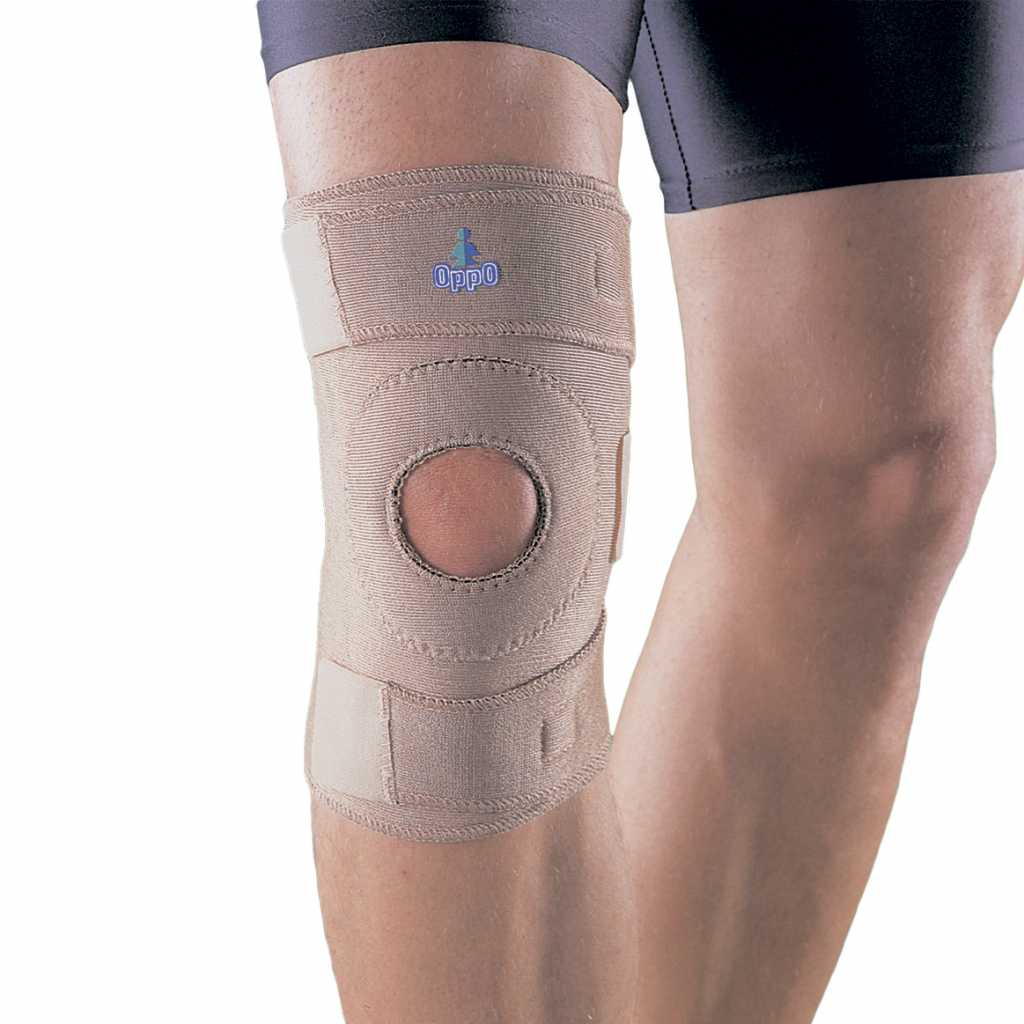Ортез коленный ортопедический OPPO Medical 1024