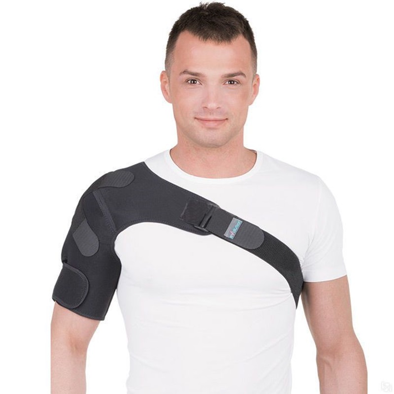 Ортопедический бандаж для фиксации и стабилизации плечевого сустава