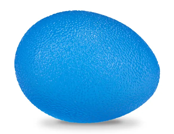 Мяч для тренировки (массажа) кисти яйцевидной формы ОРТОСИЛА L 0300