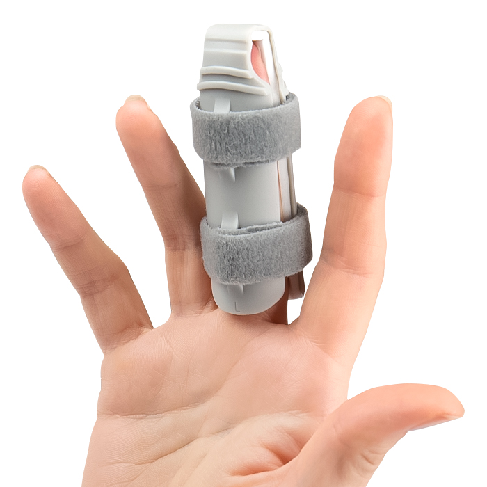 Тутор на палец руки Тривес Т.38.42 - стабильность и защита в процессе заживления