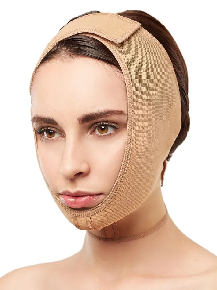 Компрессионная маска для лица IDEALISTA ID-902