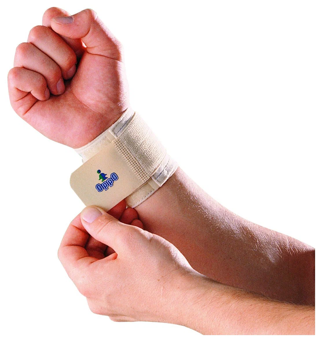 Ортопедический бандаж на лучезапястный сустав OPPO Medical 2081 - поддержка и комфорт.